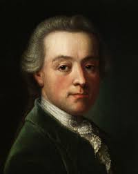 Portrait of Wolfgang Amadeus Mozart