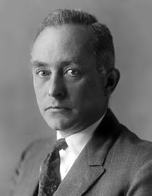 Portrait of Max Born
