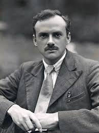 Portrait of Paul Dirac