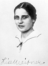 Portrait of Lise Meitner